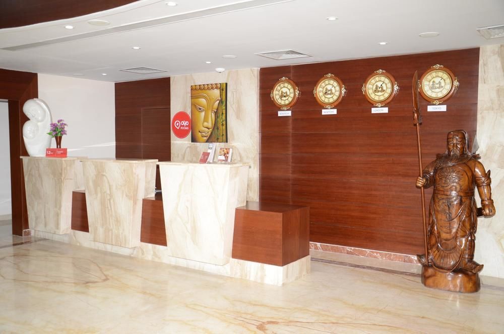 Oyo Rooms Salem Railway Station Ngoại thất bức ảnh