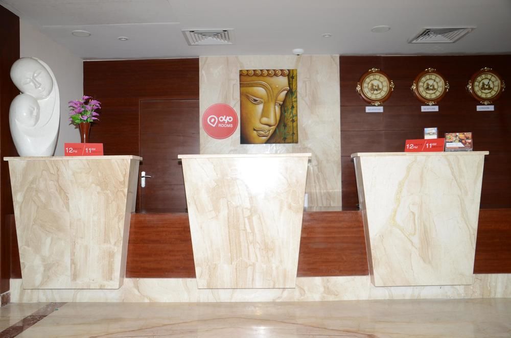 Oyo Rooms Salem Railway Station Ngoại thất bức ảnh