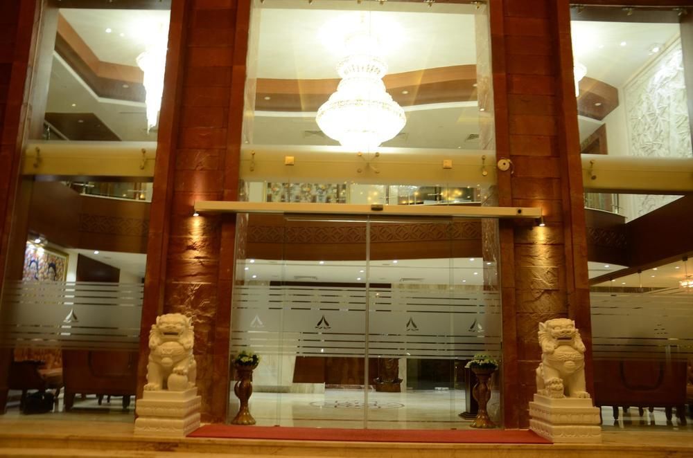 Oyo Rooms Salem Railway Station Ngoại thất bức ảnh